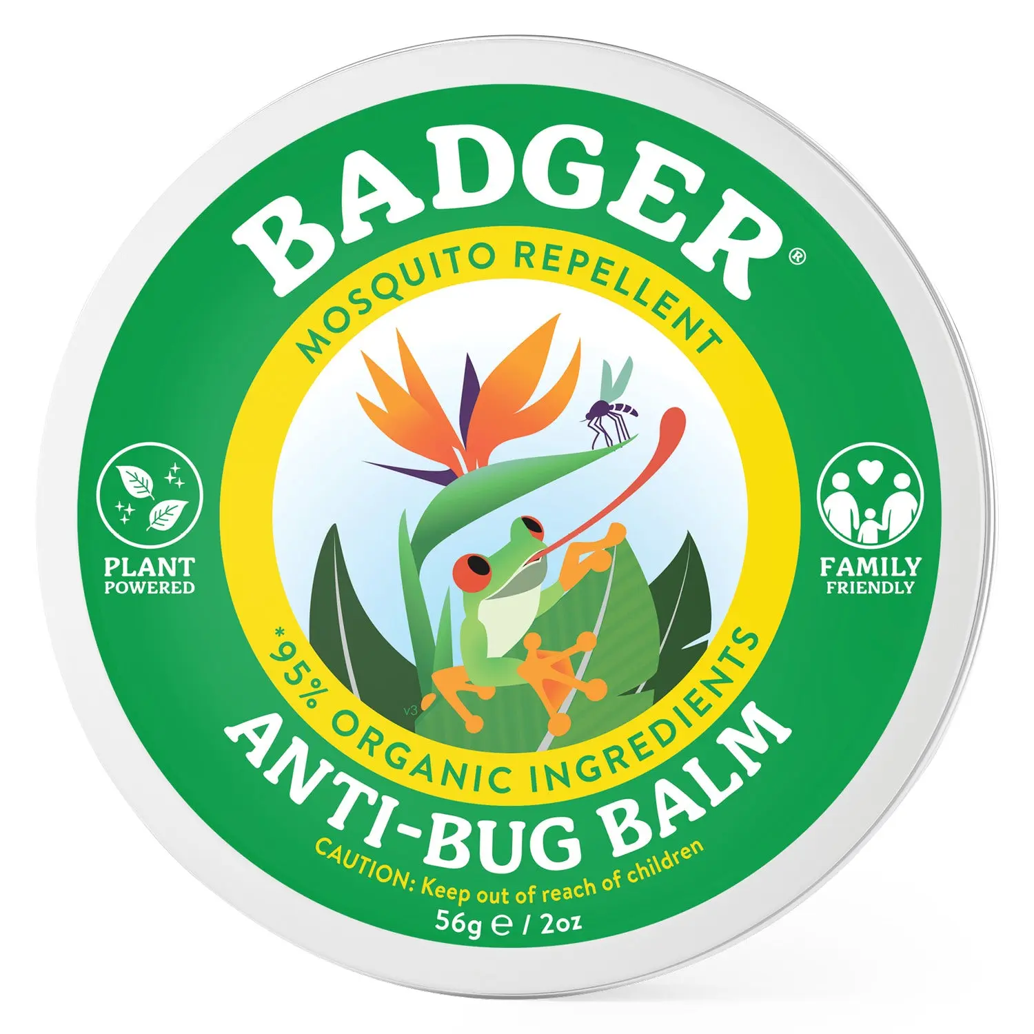 Bug Repellent Balm Tin Bug Repellent Balm Tin