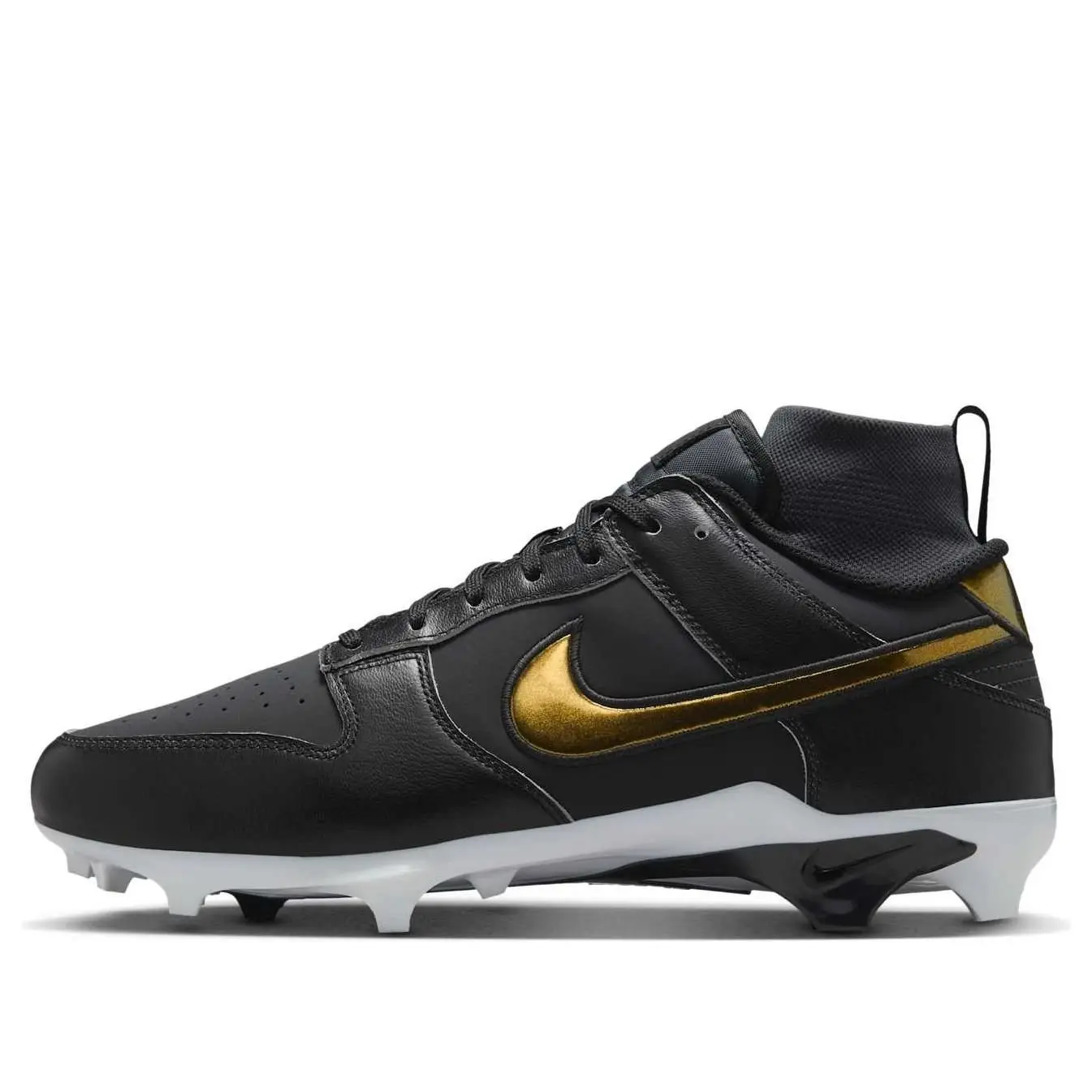 Nike Alpha Menace Dunk 'Black Off Noir' HV6923-001 Nike Alpha Menace Dunk 'Black Off Noir' HV6923-001
