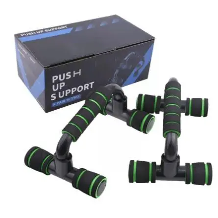 Green Push-up Bar