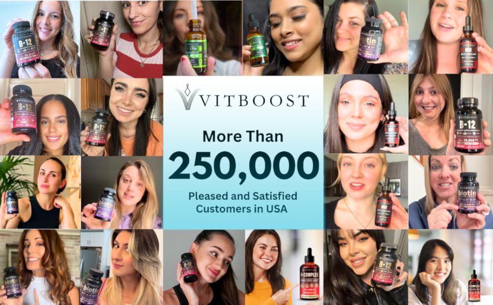 VITBOOST Ultimate Immune Support Supplement 8-in-1,Vitamin C, Dietary Vitamin D, Turmeric, ginger, 60 Count Healthcare Fitness Edible ashwagandha Zinc