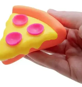 Squeezza Pizza Squishy Fidget Toy
