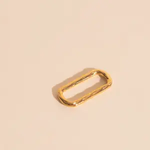 Ripple Necklace Extender Charm