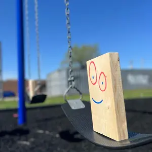 Ed Edd n’ Eddy Mini Plank Accessory