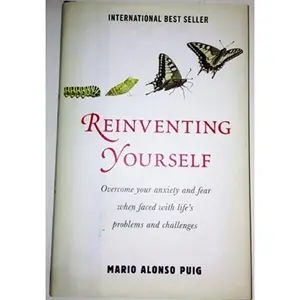 USED-Reinventing Yourself by Mario Alonso Puig (Hardcover)