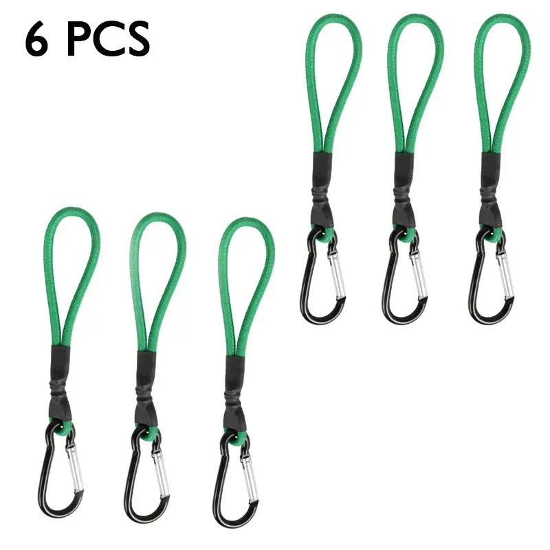 Green - 6 pieces