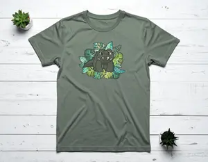 Gator Jungle Tee-Manambas
