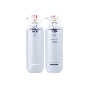 Off&Relax Refresh Spa Treatment Hair Care Set - 460ml Shampoo + 460ml Conditioner