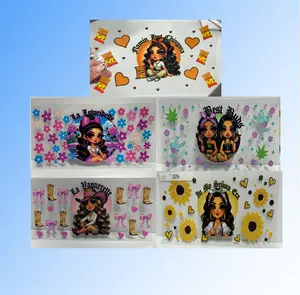 bundle Chicana#2 uvdtf wrap