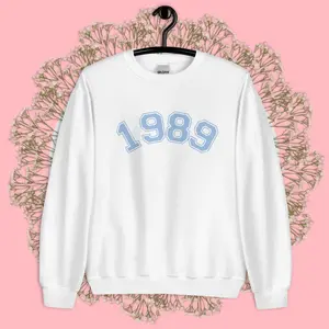 1989 Crewneck Sweatshirt