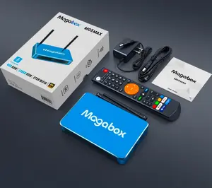 Magabox MG5 MAX streaming device