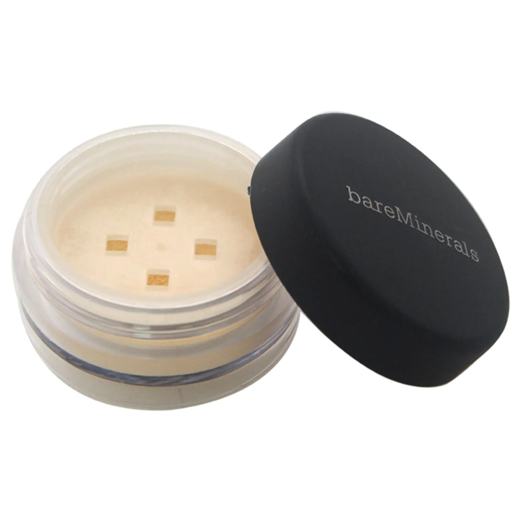bareMinerals Eyecolor - Soul, Loose Mineral Eyeshadow Makeup with a Natural Finish for Women, Compact 0.02oz Jar