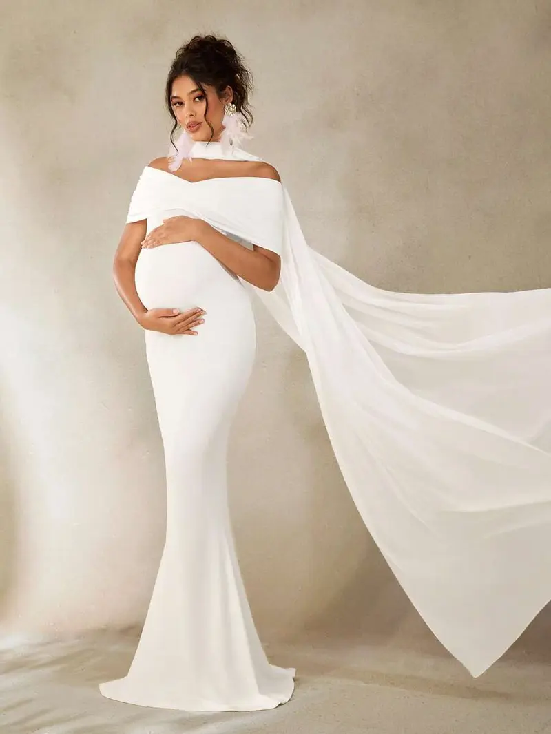 white baby shower dress fashion nova - TikTok Shop white baby shower dress fashion nova - TikTok Shop