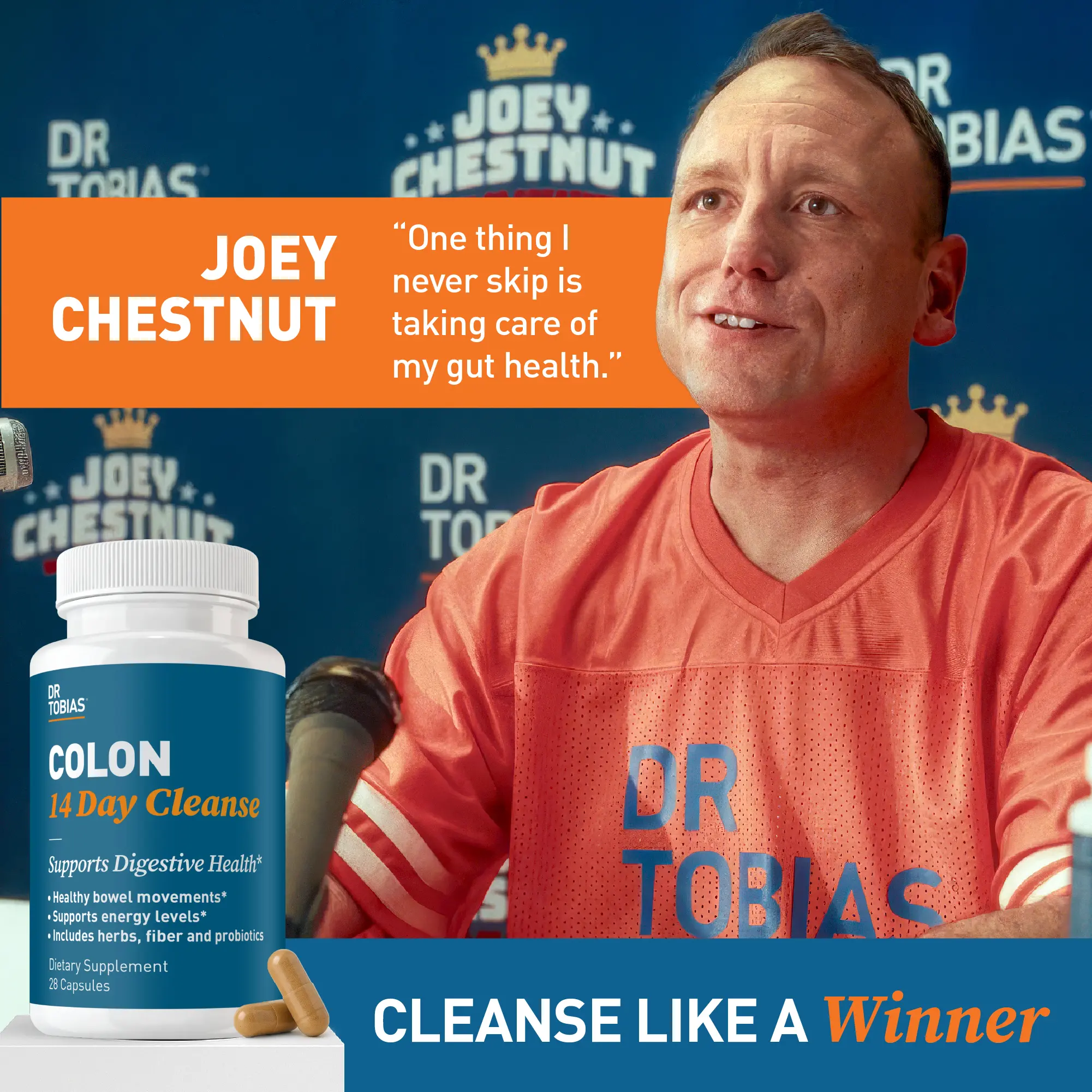 Colon 14 Day Cleanse with Fiber & Herbal Blend, Digestive Wellness Colon Cleanse Supplement with Aloe Vera, Senna Leaf & Cascara Sagrada, 28 Capsules