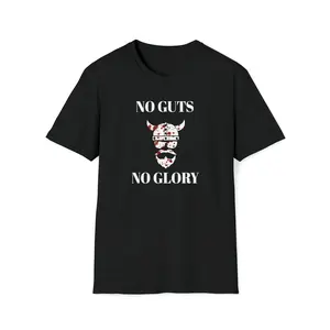 ZV No Guts No Glory W T-Shirt