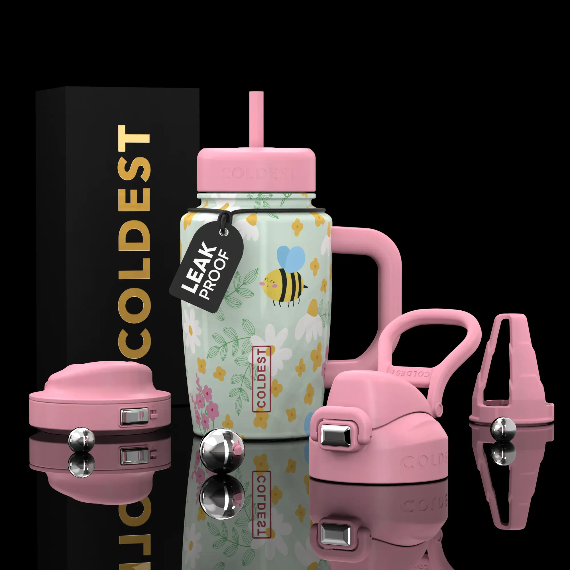 Stung by a bee Ultra