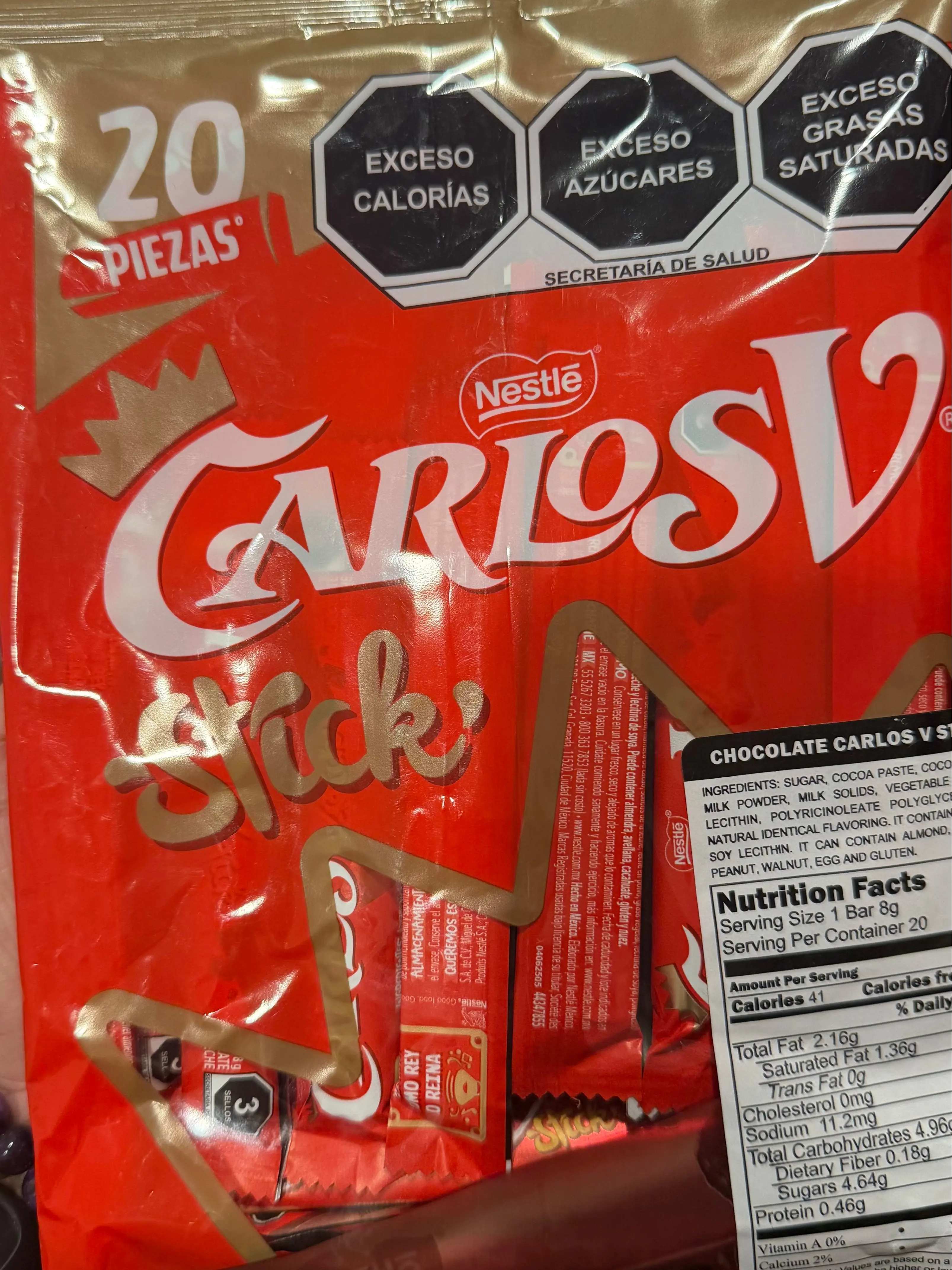 chocolates nestle