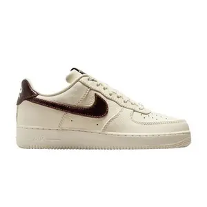 Nike Air Force 1 '07 'Soft Pearl Brown Croc'