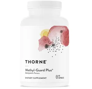 THORNE - Ovarian Care - Promotes Healthy Ovarian Function & Fertility Health* - Inositol, CoQ10, Folate & Polyphenols - Women's Health Supplement - Mixed Berry - Third-Party Certified - 60 Servings