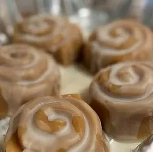 Cinnamon Rolls Wax Melts - Scented Wax Melts for Home Fragrance