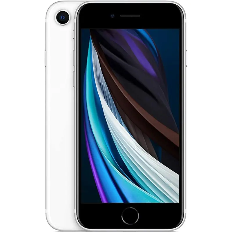 Refurbished Apple iPhone SE (2nd Gen) A2275 (AT&T) - Acceptable Condition with 1 Year Warranty