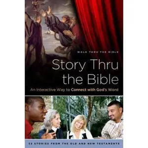 USED-Story Thru the Bible: An Interactive Way to Connect with God's Word by Walk Thru the Bible (Paperback)