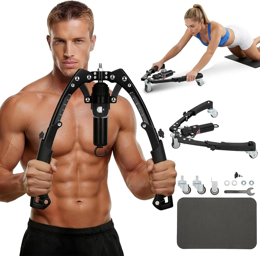 TwistPro 2-in-1 Chest & Arm Trainer