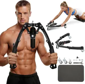 TwistPro 2-in-1 Chest & Arm Trainer