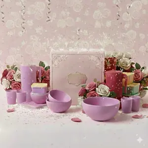 LIVE Kitchenware Cookware Set - Microwaveable Items, Pitchers, Plates, and More - 50$ During Live Purchase