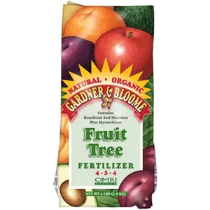 Kellogg 8644 4 lbs. Fruit Tree Fertilizer