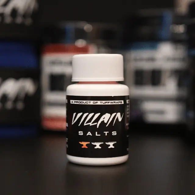 Villain Smelling Salts Villain Smelling Salts