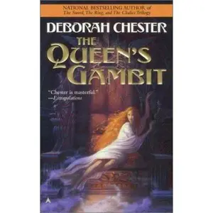USED-The Queen's Gambit by Deborah Chester (Unknown)
