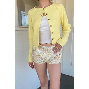Floral Bloomer Shorts
