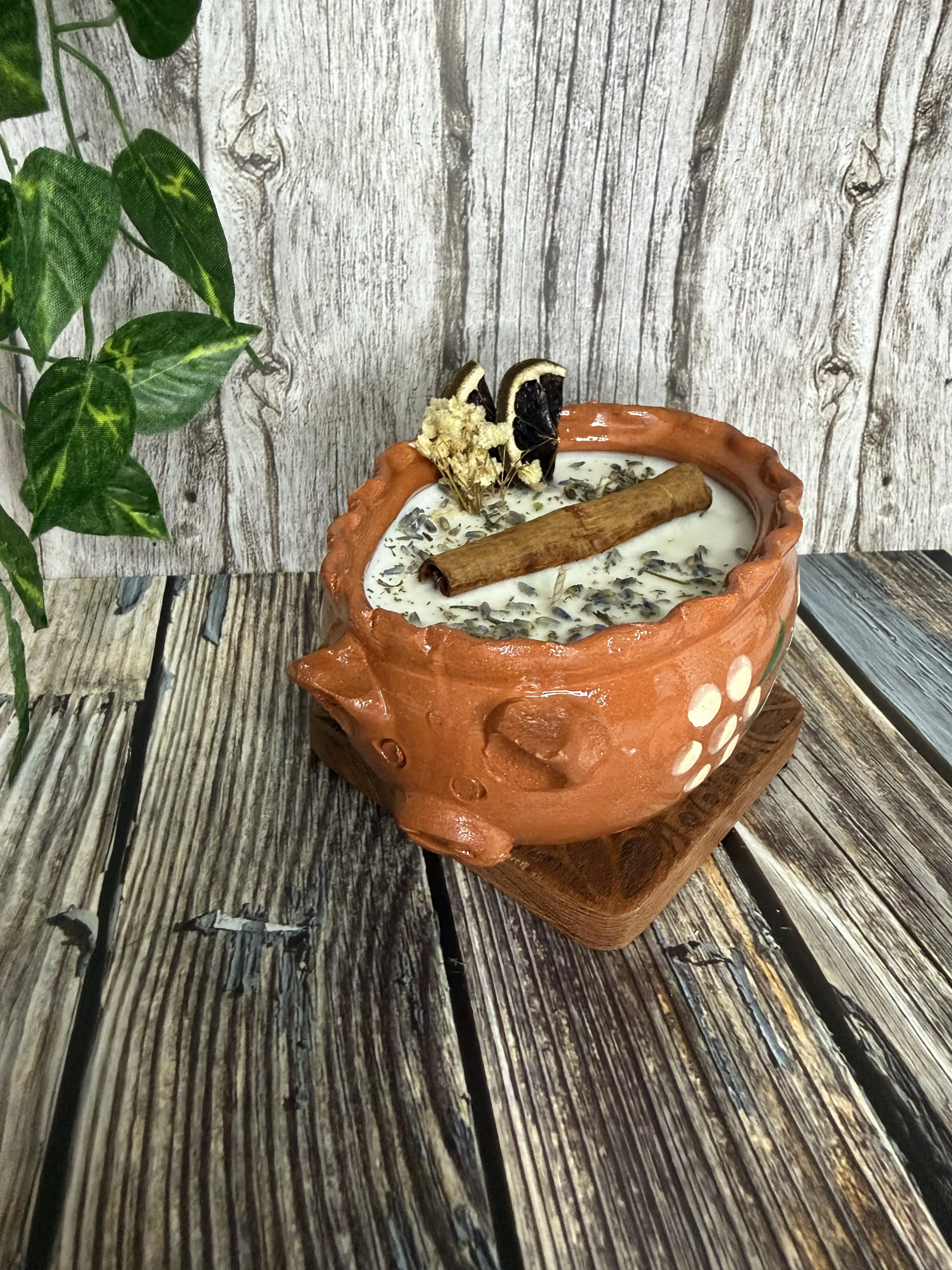 Dulce Hogar Candle