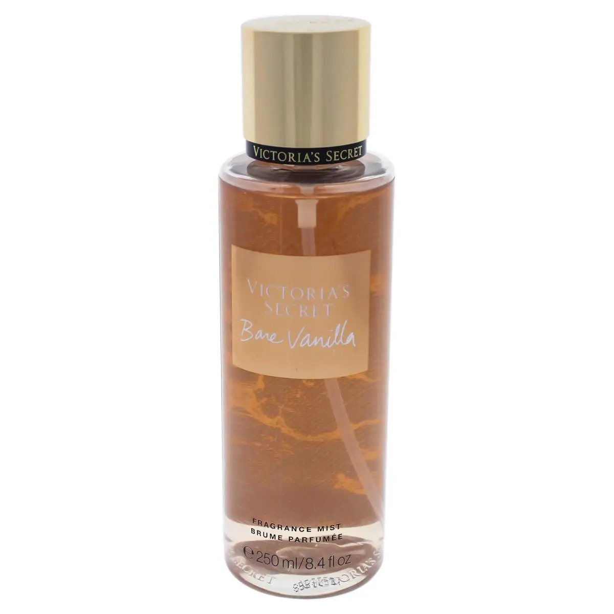 Victoria's Secret Bare Vanilla Gourmand Fragrance Mist - 8.4 fl oz Women's Long-Lasting EDP Spray, Beauty Product Single Item, Vanilla Perfumes, Women's Perfume