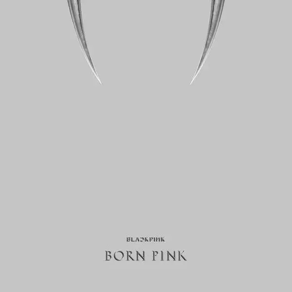 BLACKPINK – 2nd Album [BORN PINK] BOX SET [GRAY ver.]