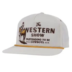 Sendero Provisions Western Show Hat