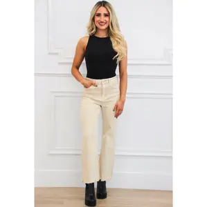 Rikki High Neck Bodysuit: Black