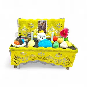 Day Of The Dead Small Ofrenda