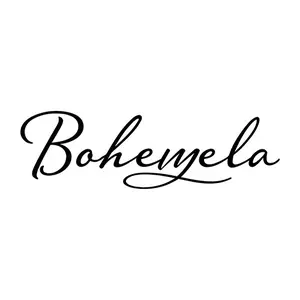 Bohemela shop logo