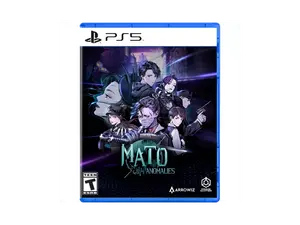 Mato Anomalies - PlayStation 5