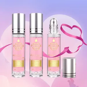 3pcs Pheromone Perfume for Women to Attract Men,Venom Pheromone Perfume,Roll-On Infused Essential Oil Perfume Cologne,10ml Concentrate Body Perfume Oil Fragrance Long Lasting Daily Use Fragrance
