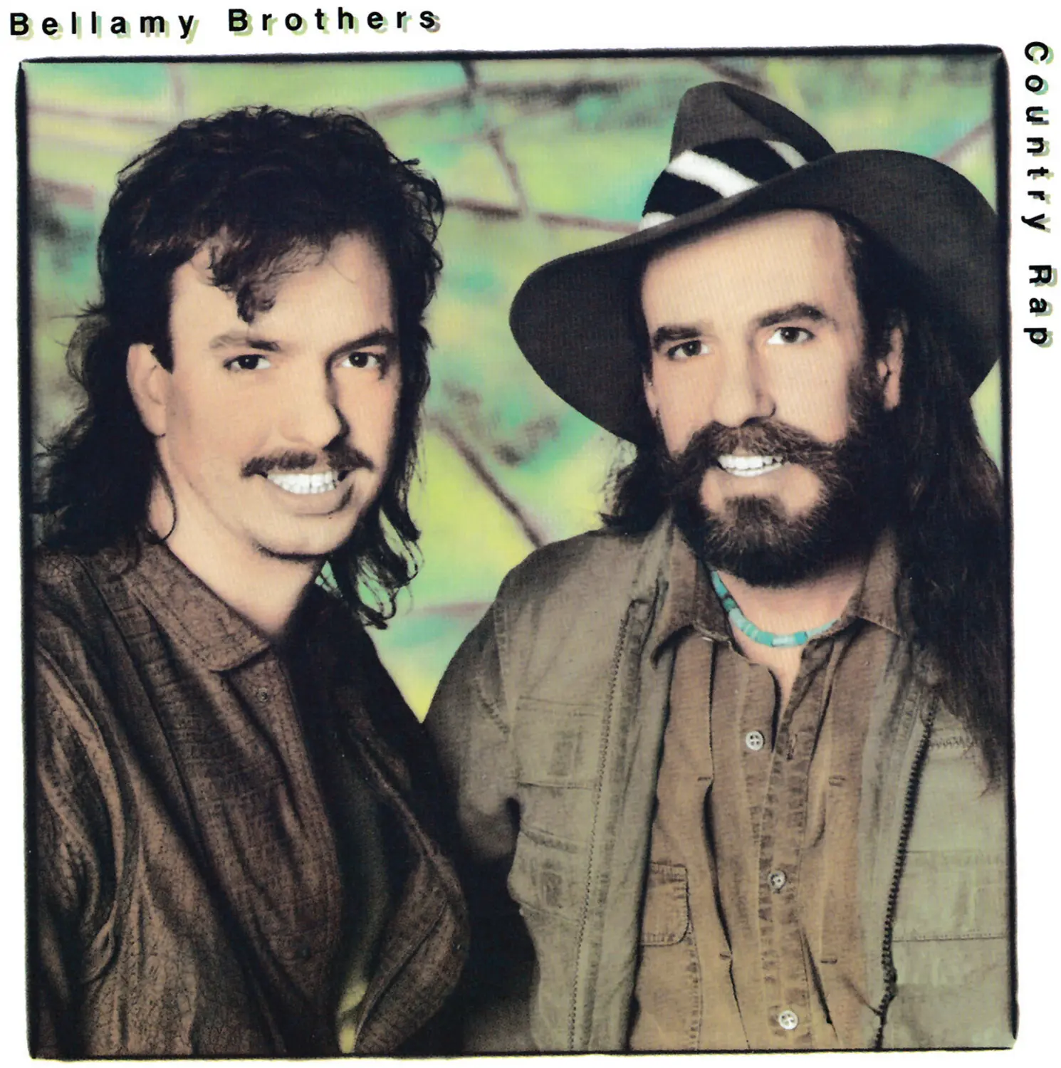 The Bellamy Brothers - Country Rap  [COMPACT DISC - CD]