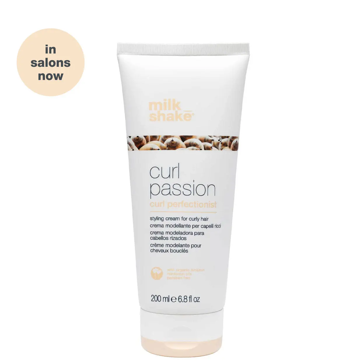 Curl Passion Curl Perfectionist