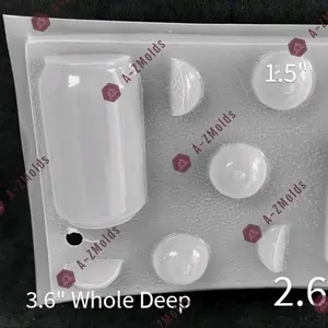 Can beer mold with Lemons & ice