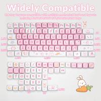 MOA – Strawberry Bunny – 116 Keys