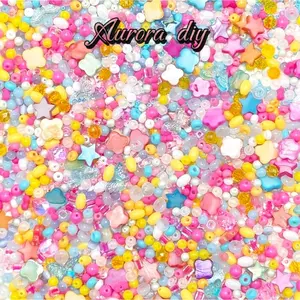 (A to I) -seed beads mix