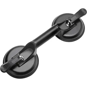 Floor Gap Fixer Tool for Laminate Floor Gap Repair,  Suction Cup  (Can't use on scraped surface floor)