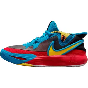 Nike Kyrie 8 GO SE GS 'Black Blue Tour Yellow'