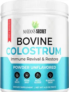 Bovine Colostrum Powder for Optimum Health and Fitness - Supplement