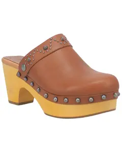 Dingo Women's Deadwood Sandals - Di 917-Tan